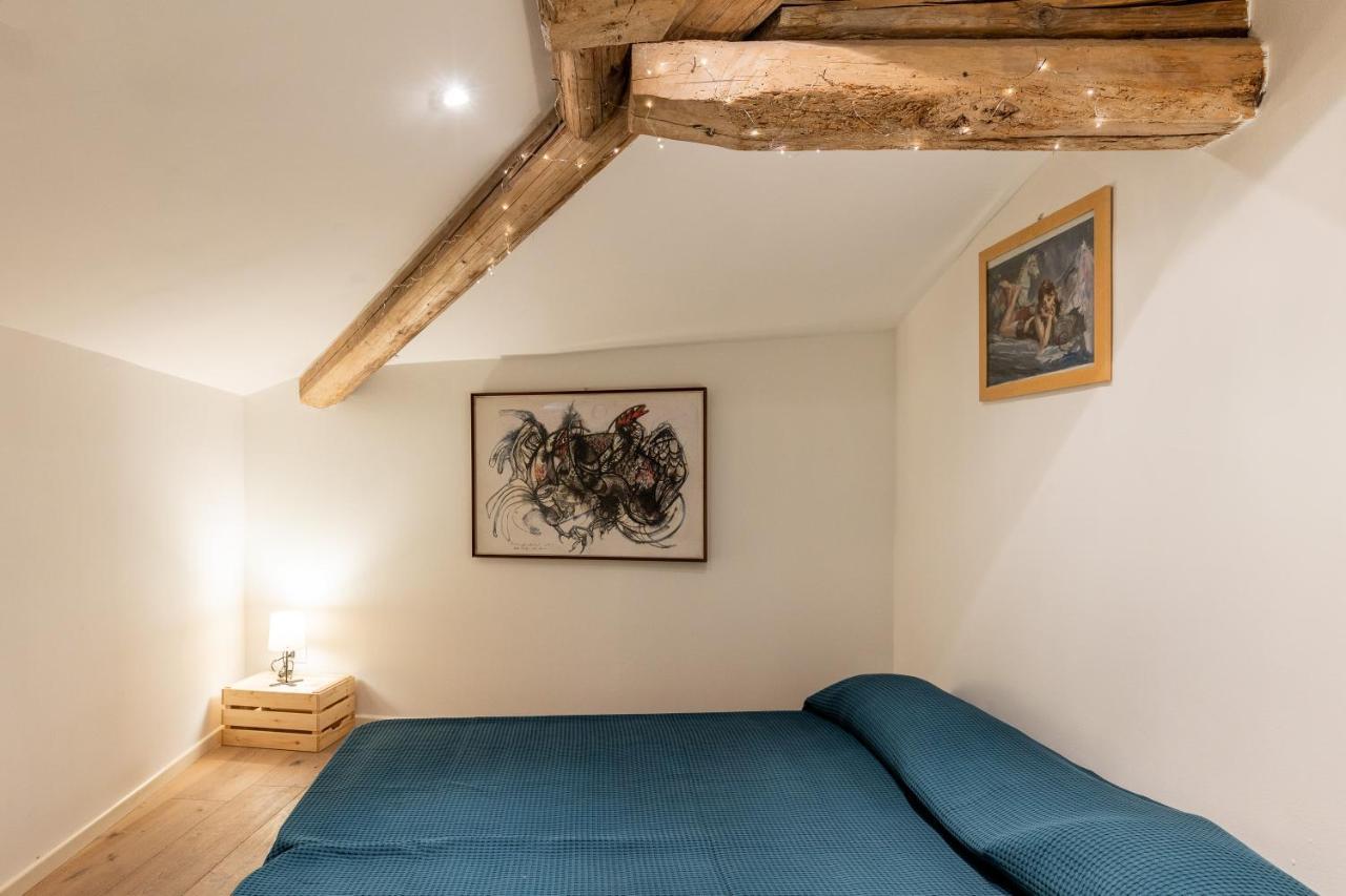 Italy Prestigious Historical Attic In Bologna Apartment Exterior photo