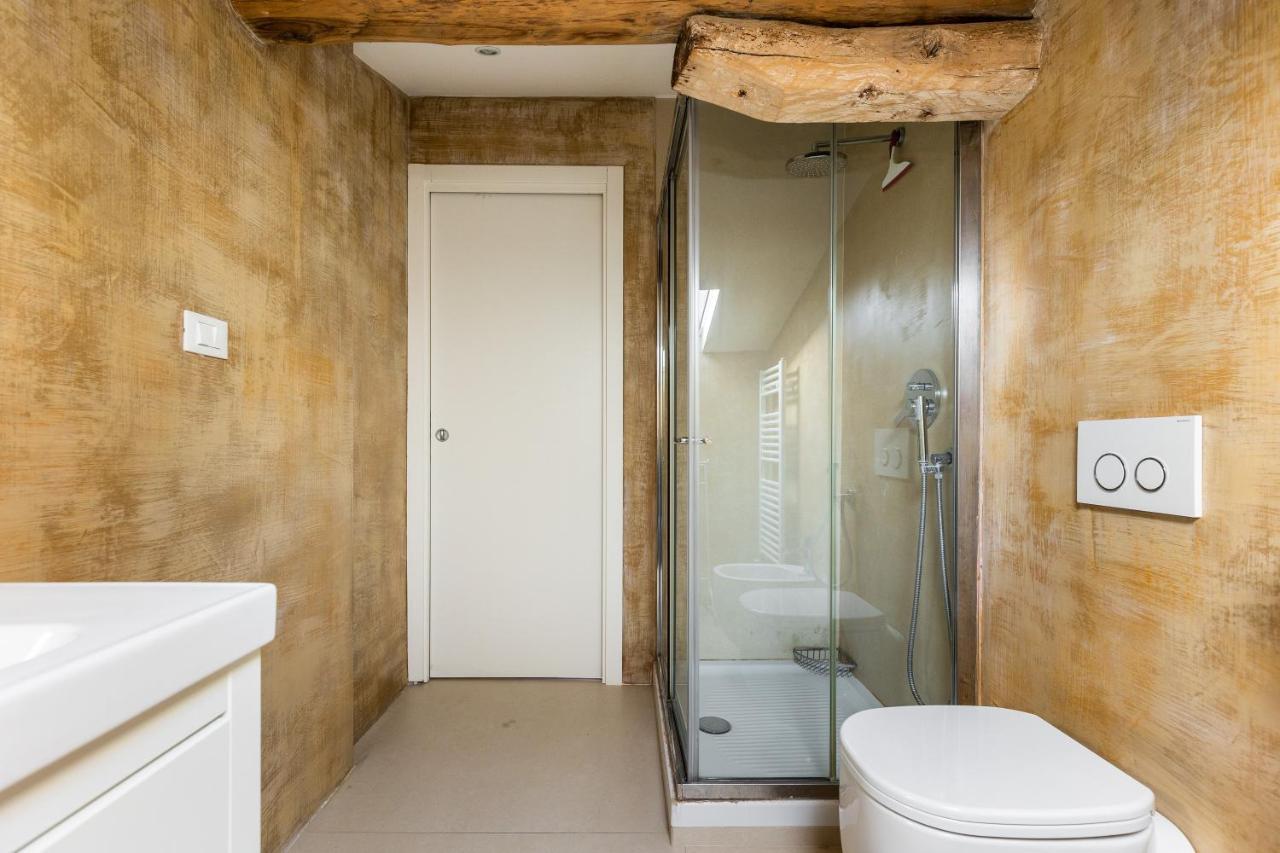 Italy Prestigious Historical Attic In Bologna Apartment Exterior photo